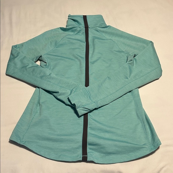Under Armour Aqua Quarter-Zip Sweatshirt - Picture 5 of 6